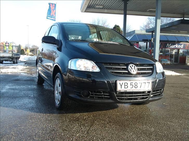 VW Fox billede 7