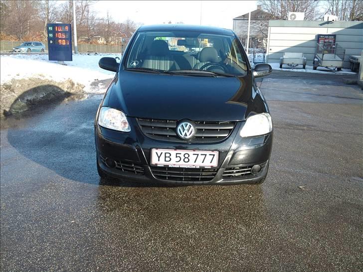 VW Fox billede 8