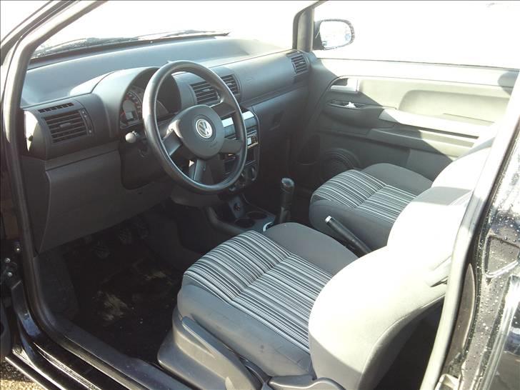 VW Fox billede 10