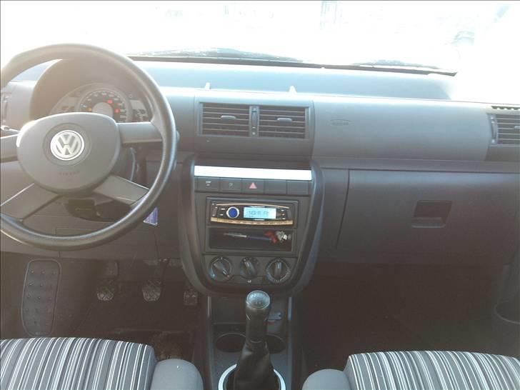 VW Fox billede 11