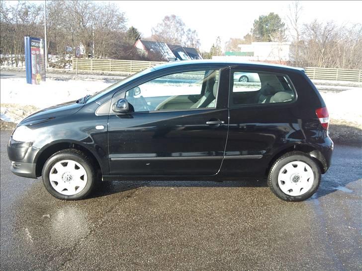 VW Fox billede 12
