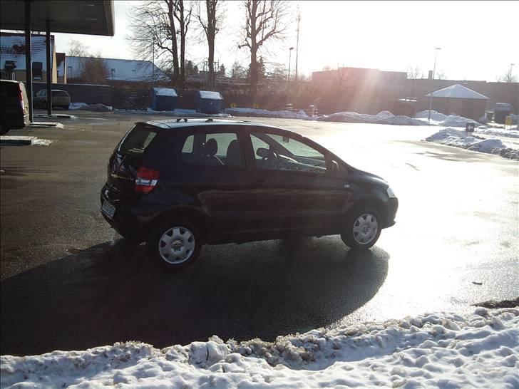 VW Fox billede 13