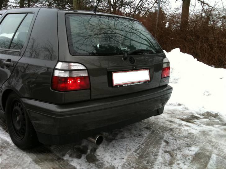 VW Golf TDI SOLGT billede 4