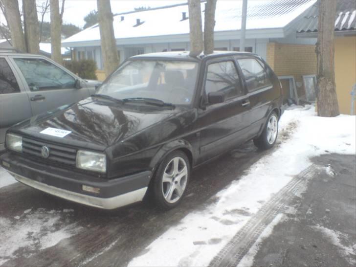 VW golf 2 Solgt  billede 1