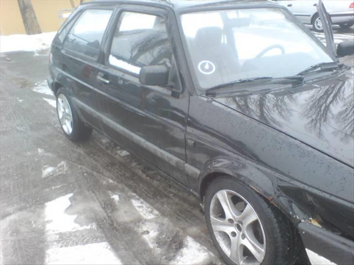 VW golf 2 Solgt  billede 2