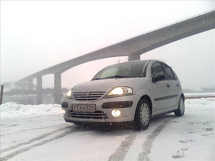 Citroën C3 1,4 HDI Prestige - Sød lille radiobil :b billede 1