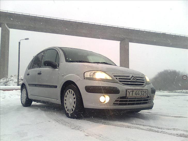 Citroën C3 1,4 HDI Prestige billede 3