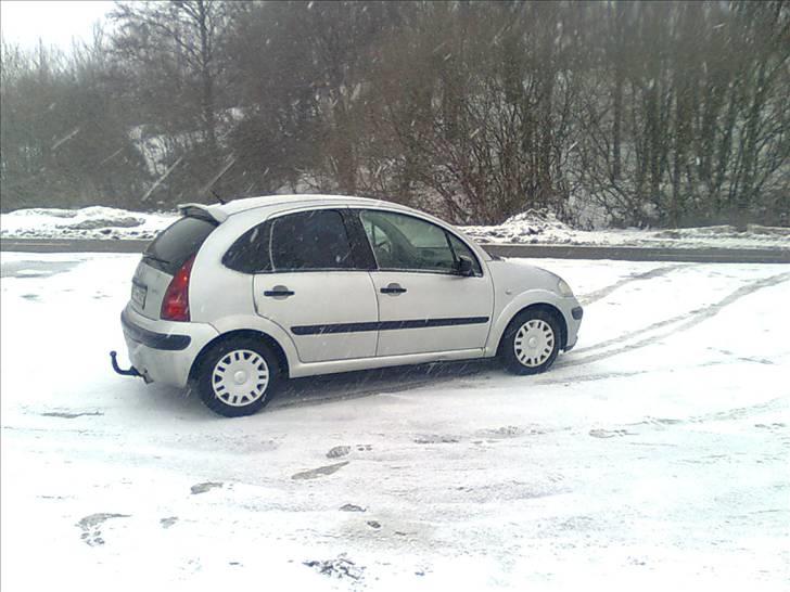 Citroën C3 1,4 HDI Prestige billede 4