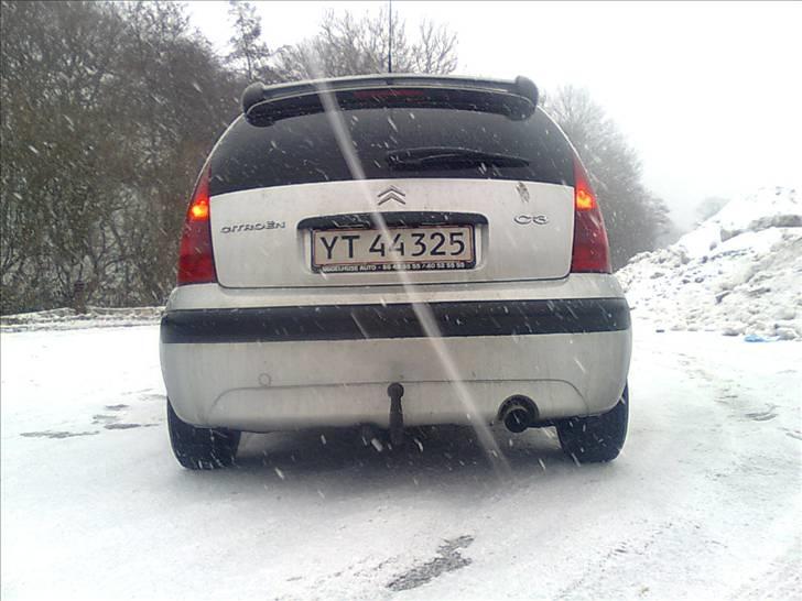 Citroën C3 1,4 HDI Prestige billede 5