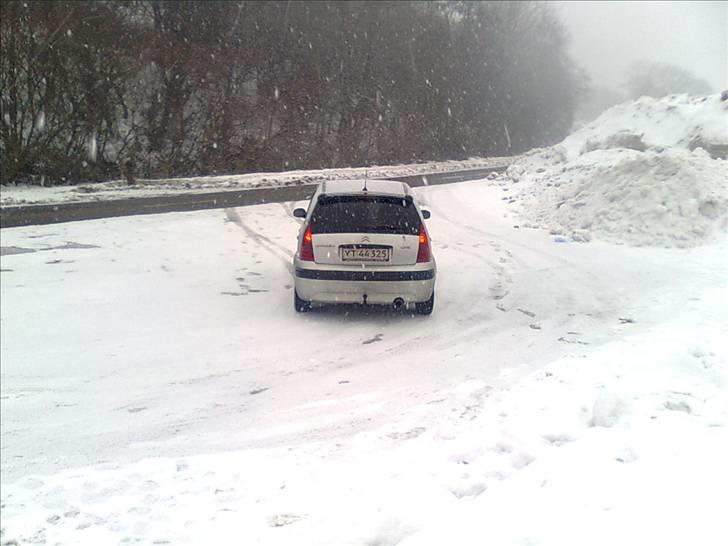 Citroën C3 1,4 HDI Prestige billede 6