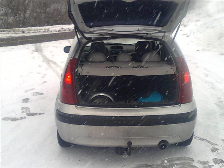 Citroën C3 1,4 HDI Prestige billede 9