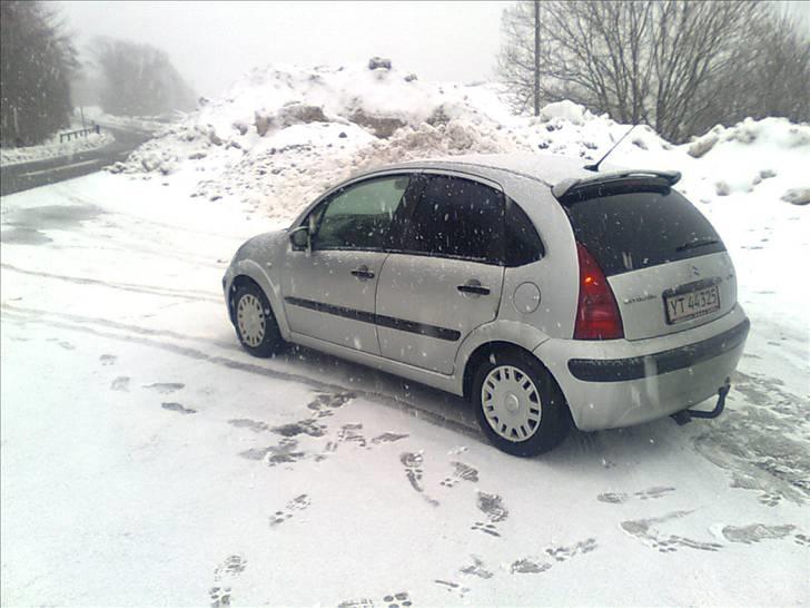 Citroën C3 1,4 HDI Prestige billede 10