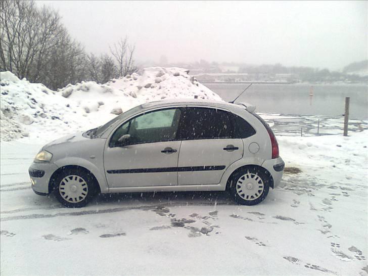 Citroën C3 1,4 HDI Prestige billede 11