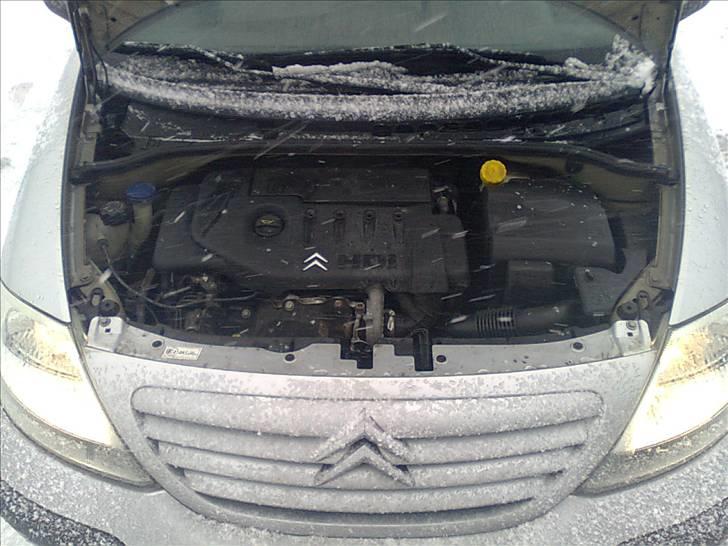 Citroën C3 1,4 HDI Prestige billede 13