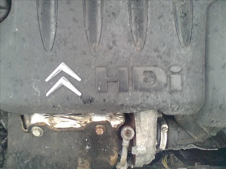 Citroën C3 1,4 HDI Prestige billede 14