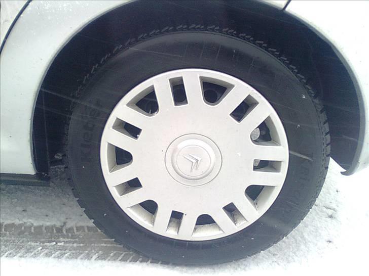 Citroën C3 1,4 HDI Prestige billede 16