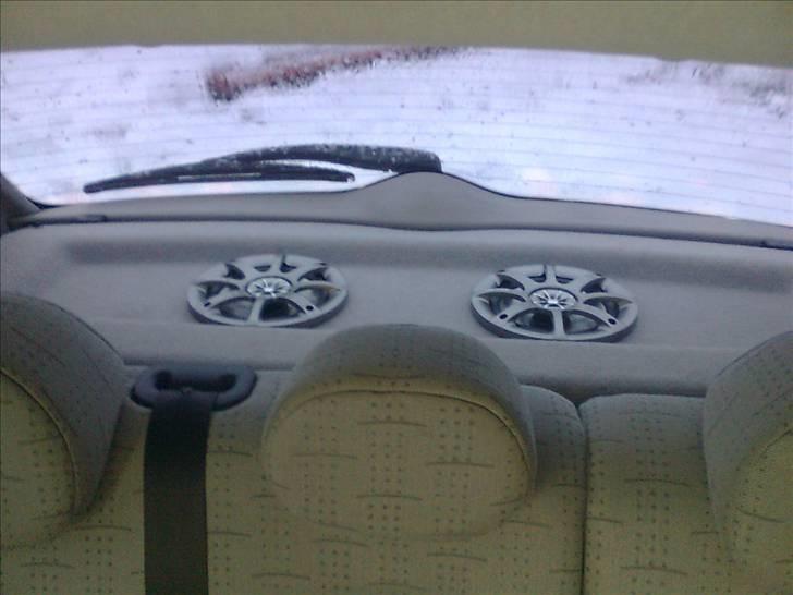 Citroën C3 1,4 HDI Prestige billede 18