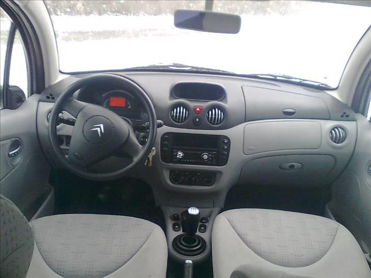 Citroën C3 1,4 HDI Prestige billede 19