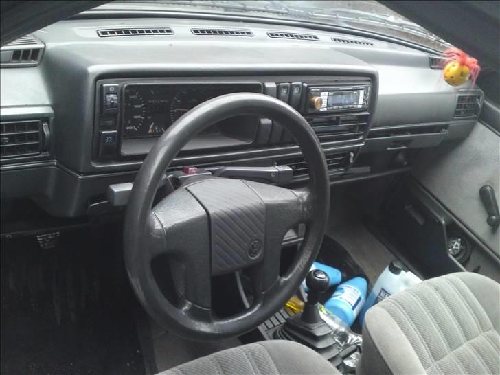 VW golf 2 til salg billede 6