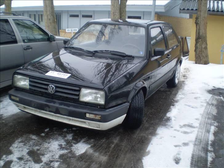 VW golf 2 Solgt  billede 4