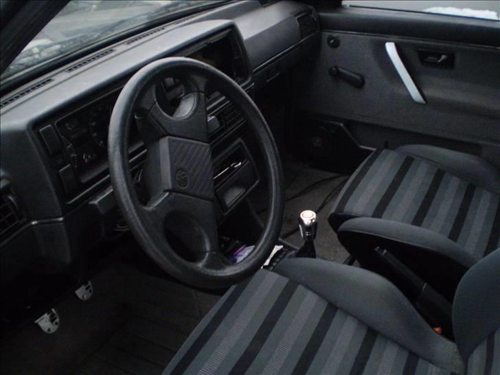 VW golf 2 Solgt  billede 5