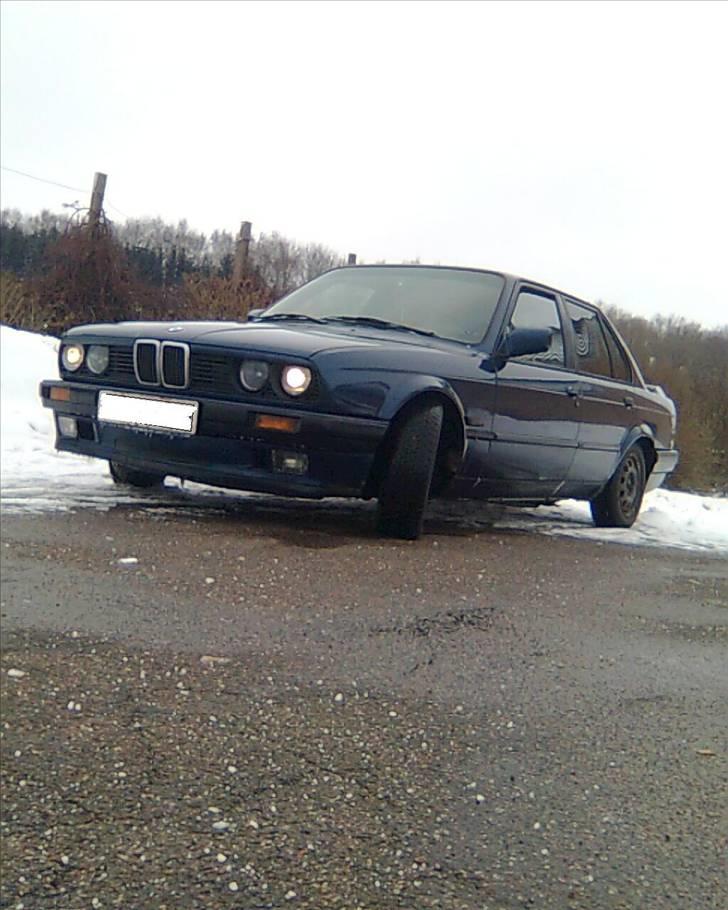 BMW E30 320 i byttet billede 1