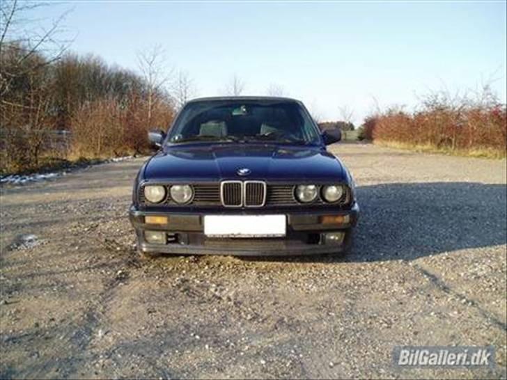BMW E30 320 i byttet billede 2