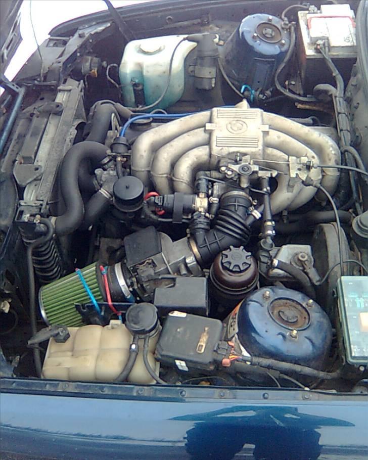 BMW E30 320 i byttet billede 3