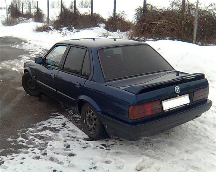 BMW E30 320 i byttet billede 4