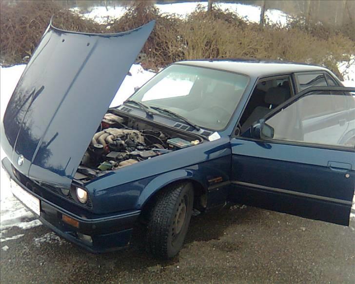 BMW E30 320 i byttet billede 5