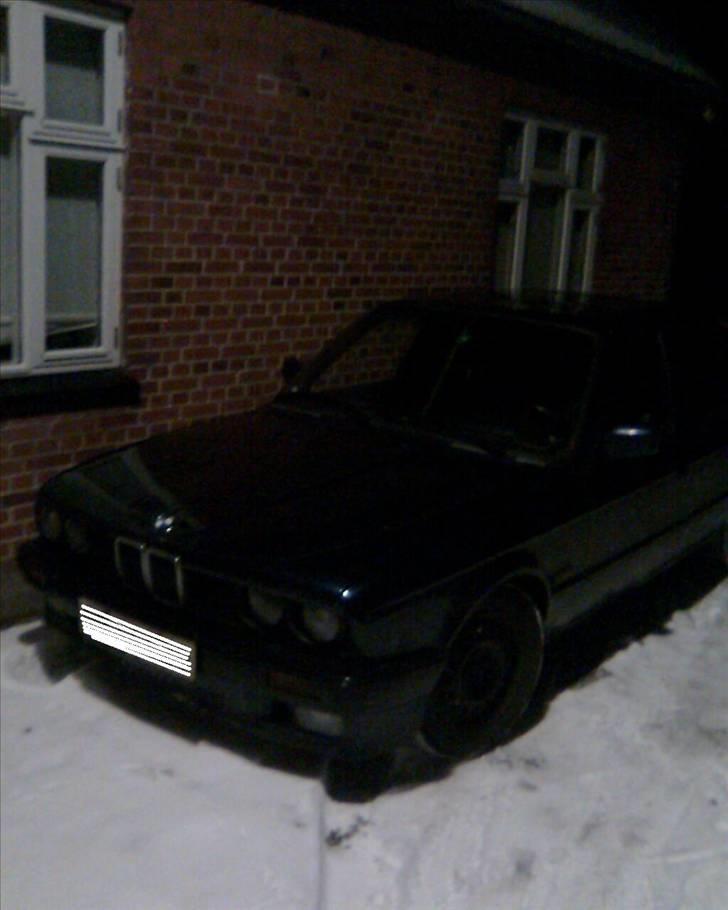 BMW E30 320 i byttet billede 6