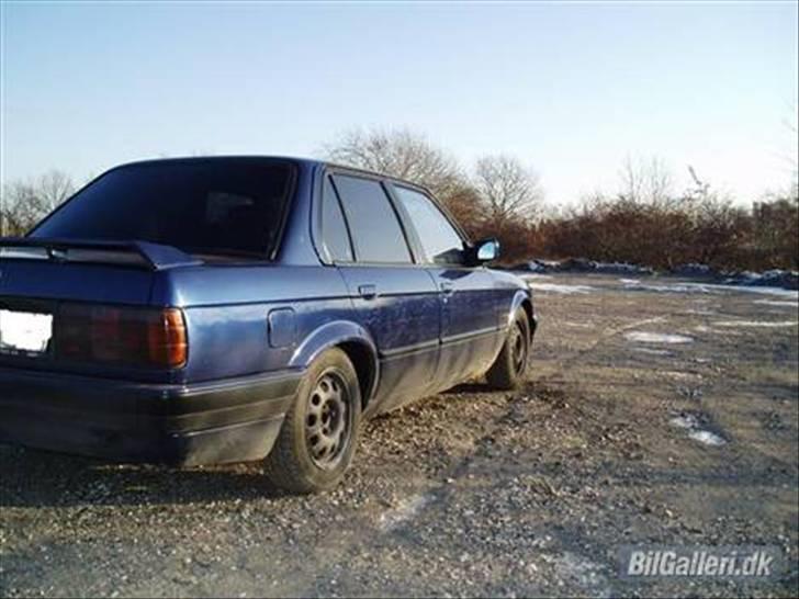 BMW E30 320 i byttet billede 8