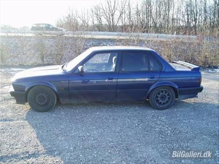 BMW E30 320 i byttet billede 9