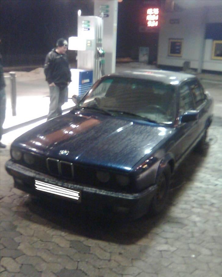 BMW E30 320 i byttet billede 11