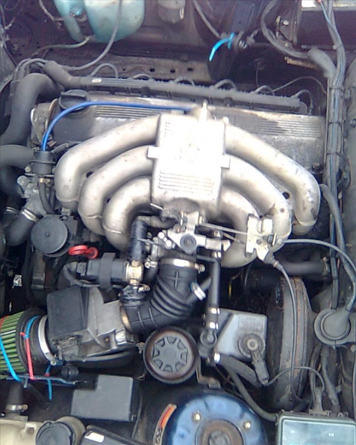 BMW E30 320 i byttet billede 13