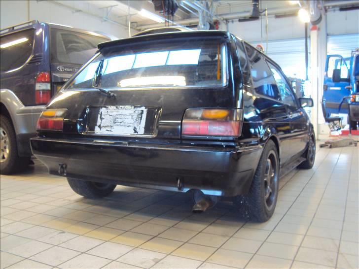 Toyota Corolla AE82 4agze billede 13