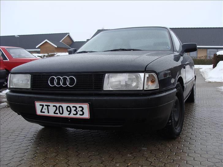 Audi 80 billede 1