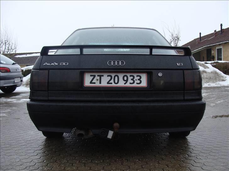 Audi 80 billede 3