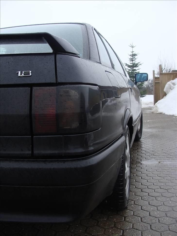 Audi 80 billede 4