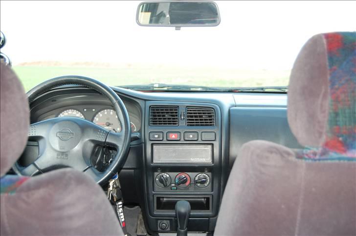 Nissan Almera Gti Turbo (SOLGT) billede 17