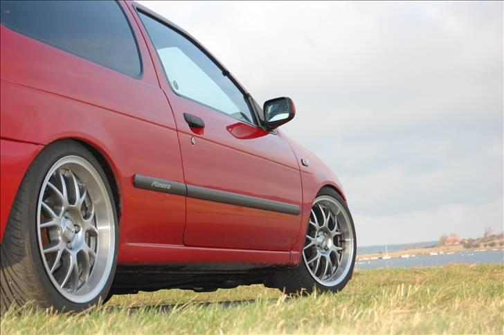 Nissan Almera Gti Turbo (SOLGT) billede 18