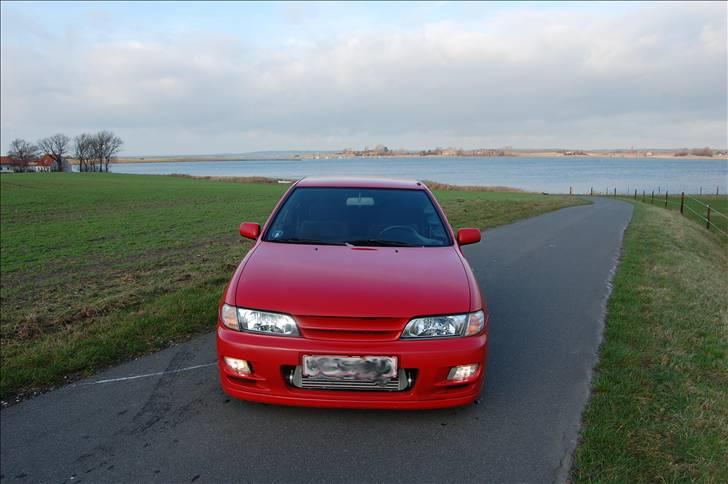 Nissan Almera Gti Turbo (SOLGT) billede 19