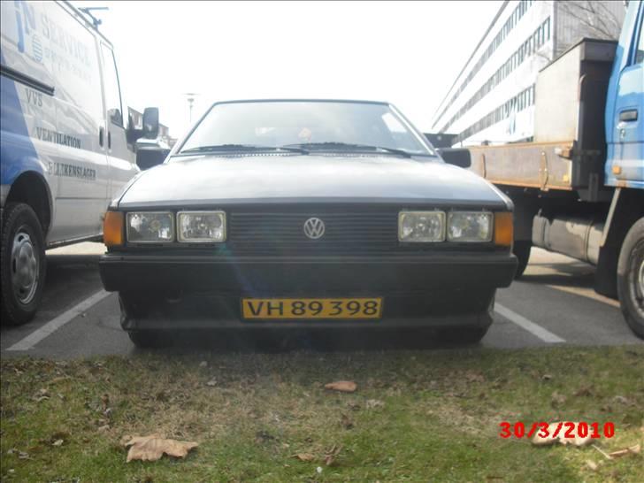 VW Scirocco SOLGT!!!! Solgt! - Min dejlige Scirocco. billede 1