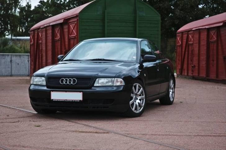 Audi A4 1.8 T billede 1