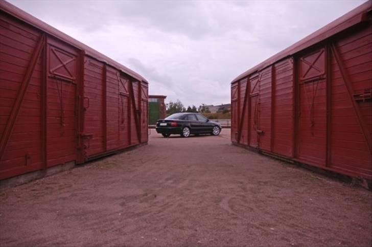 Audi A4 1.8 T billede 2