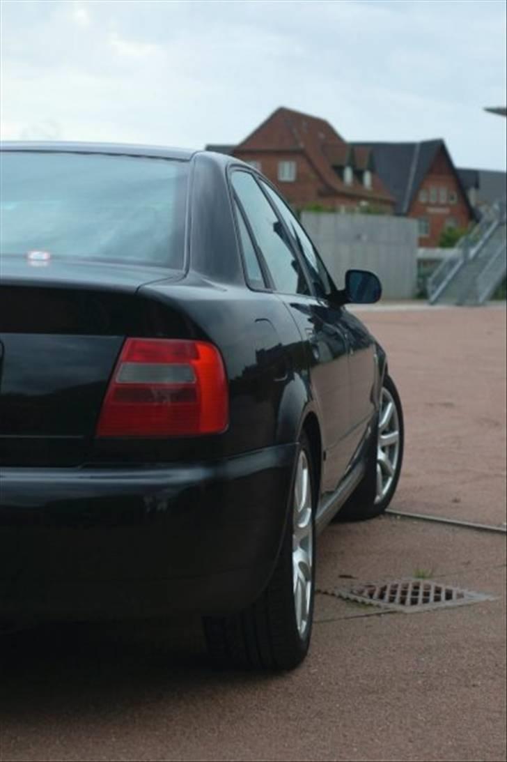 Audi A4 1.8 T billede 3