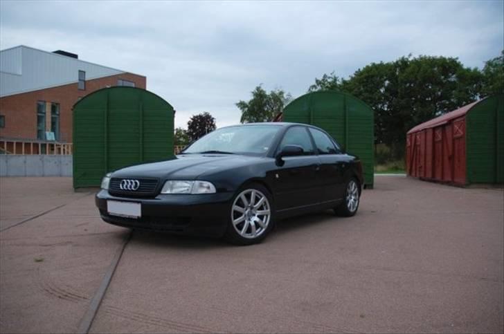 Audi A4 1.8 T billede 4