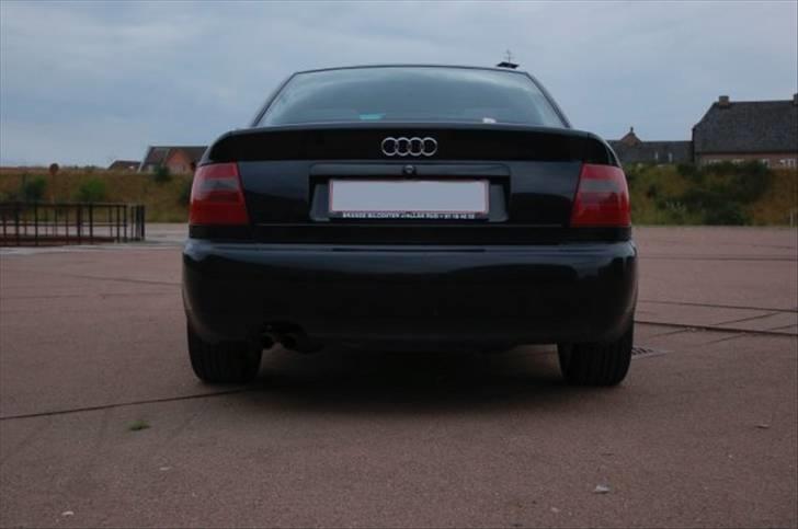 Audi A4 1.8 T billede 5