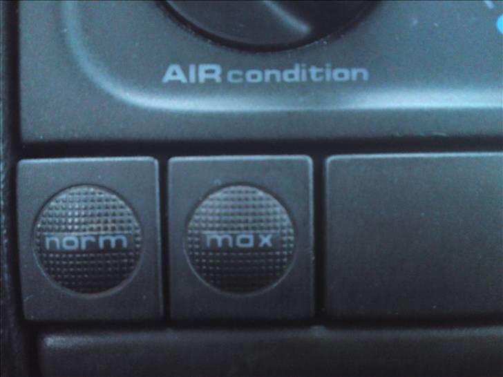 VW Golf III 2.9L VR6 billede 4