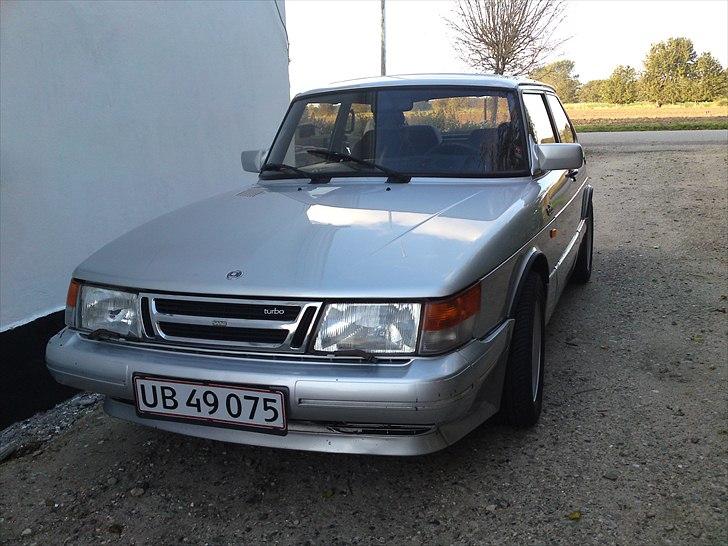 Saab 900 Turbo Aero solgt billede 1